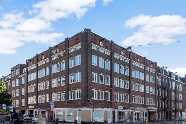Woning Bestevâerstraat 59 Amsterdam