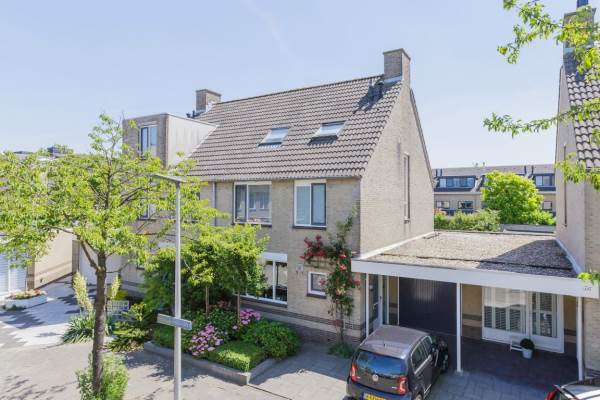 Woning Lissabonstraat 58 Alphen aan den Rijn