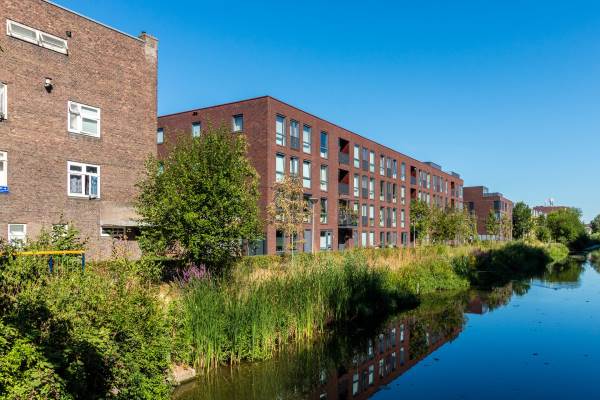 Woning Tanimbarkade 49 Utrecht