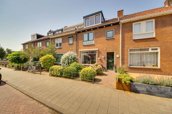 Woning Geelvinckstraat 16 Velsen-Noord