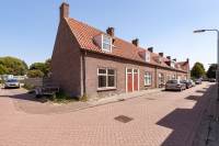 Woning Zeeburgstraat 1 Nieuw- en Sint Joosland