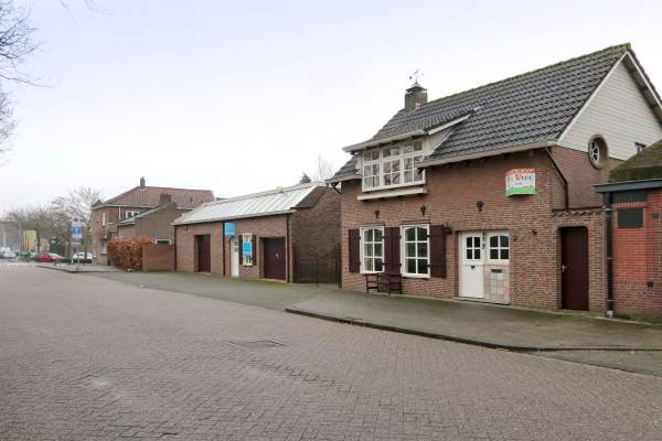 Woning Goirkekanaaldijk 2 Tilburg