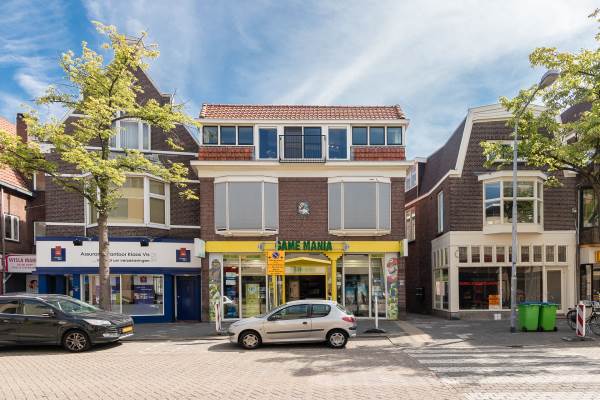 Woning Westzijde 108 Zaandam