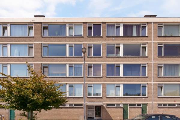 Woning Marsmanstraat 22 Rotterdam