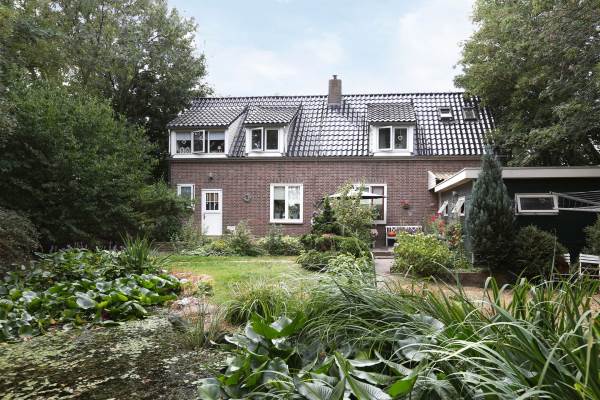 Woning Han Stijkelweg 1 Tollebeek