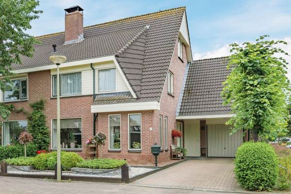 Woning Wethouder Ten Hamlaan 7 Barneveld