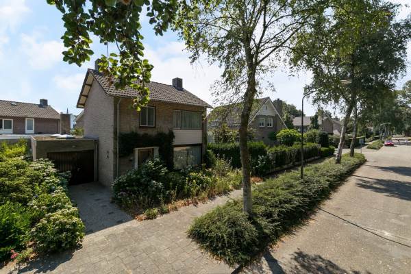 Woning Burg. Schrevensingel 2 Veghel