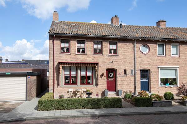 Woning 't Walletje 21 Klundert
