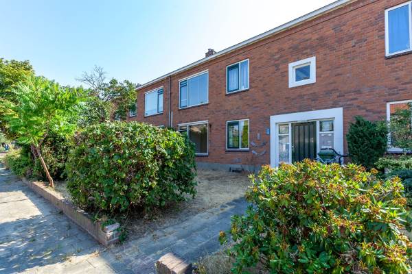 Woning Weidestraat 47 Nijmegen