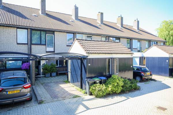 Woning Rietkraag 33 Schiedam
