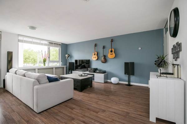 Woning Tsarenhof 123 Alphen aan den Rijn