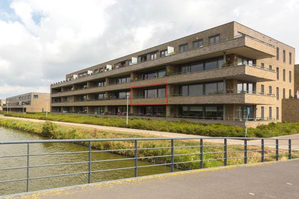 Woning Berkelsezoom 94 Berkel en Rodenrijs