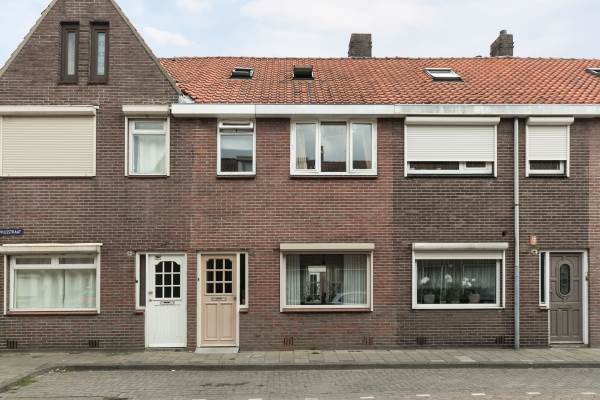 Woning Bisschop Ophoviusstraat 4 Tilburg
