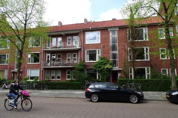 Woning Van Heemskerckstraat 43 Groningen