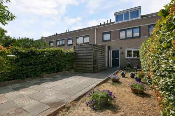 Woning Meester Stappartlaan 10 Den Bosch