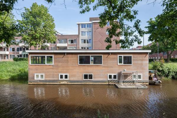 Woning Nijverheidssingel 10 Breda