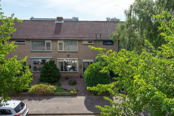 Woning Anne Franklaan 24 Purmerend