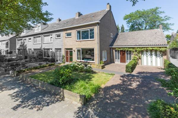 Woning Okapistraat 34 Nijmegen