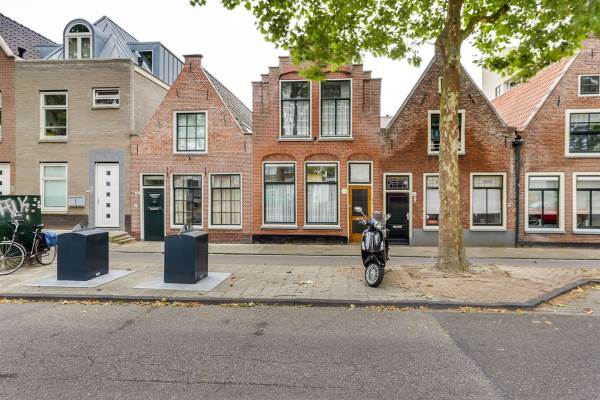 Woning Langegracht 141 Leiden