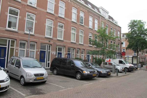 Woning Gerrit Jan Mulderstraat 62 Rotterdam