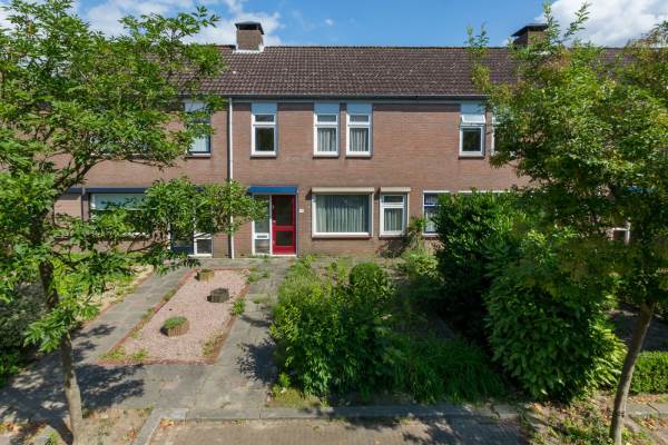 Woning Bosgatdam 19 Rilland