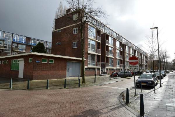 Woning Hulkstraat 10 Rotterdam