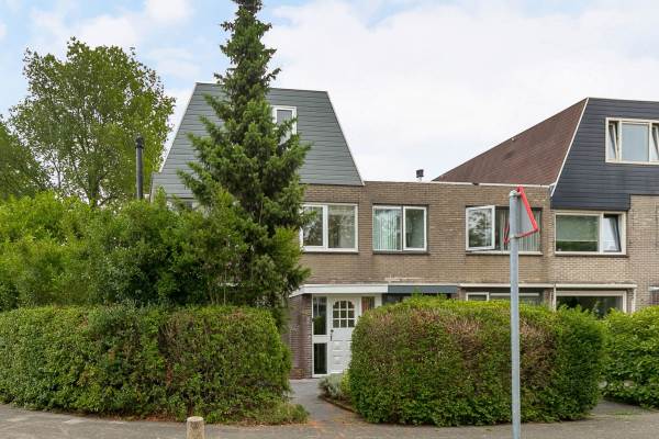 Woning Van den Berghlaan 607 Hoofddorp