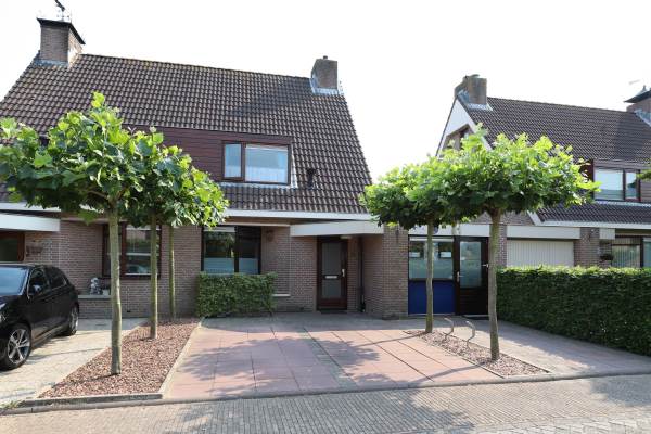 Woning Prinsenweer 4 Sliedrecht