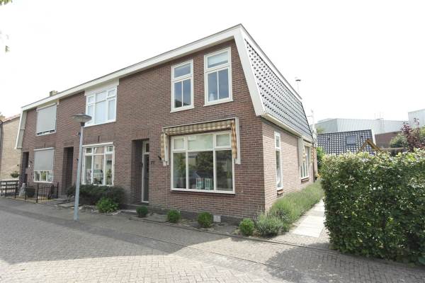 Woning Fabrieksstraat 77 Warmenhuizen