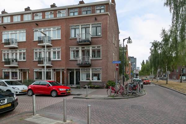 Woning Krekelstraat 10 Rotterdam