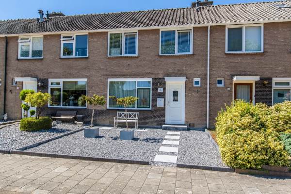 Woning Multatulistraat 8 Winschoten