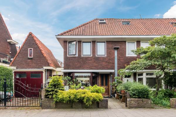Woning Den Brielstraat 17 Utrecht