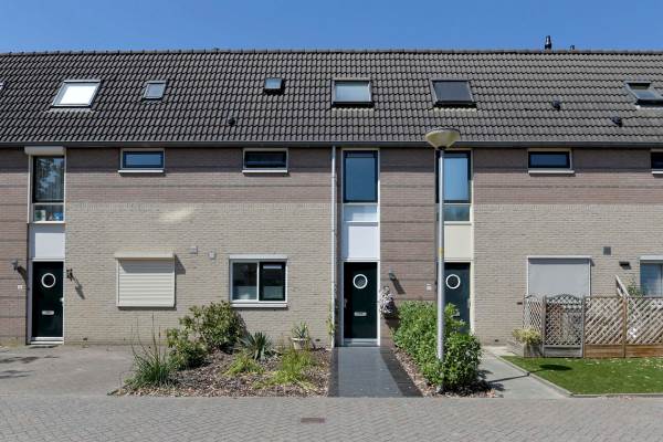 Woning Charlotte Ruysstraat 14 Deventer