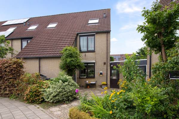 Woning Dijkgraafslag 6 Gouda