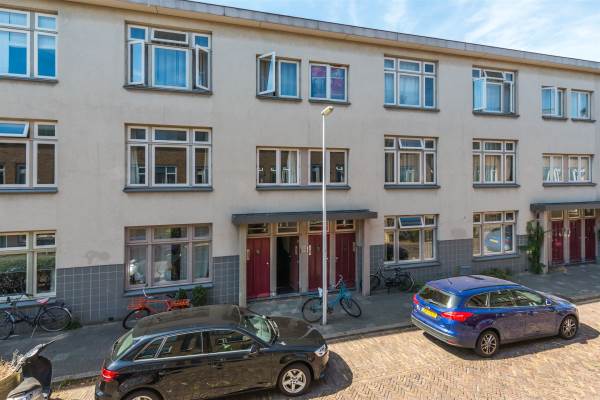 Woning Nieuwravenstraat 17 Utrecht