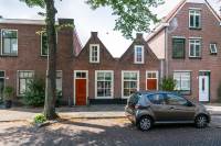Woning Uiterstegracht 50 Leiden