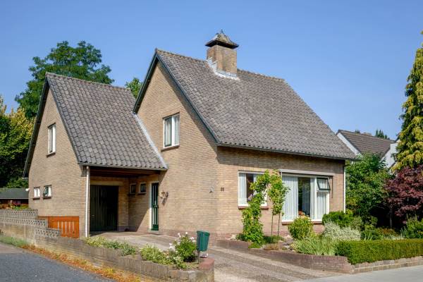 Woning Berkenlaan 89 Bennekom