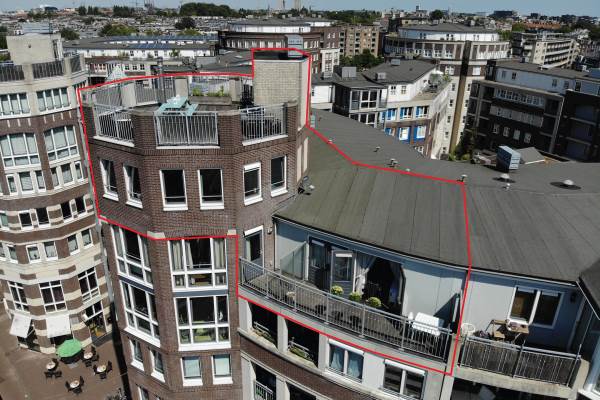 Woning Van Hallstraat 717 Amsterdam