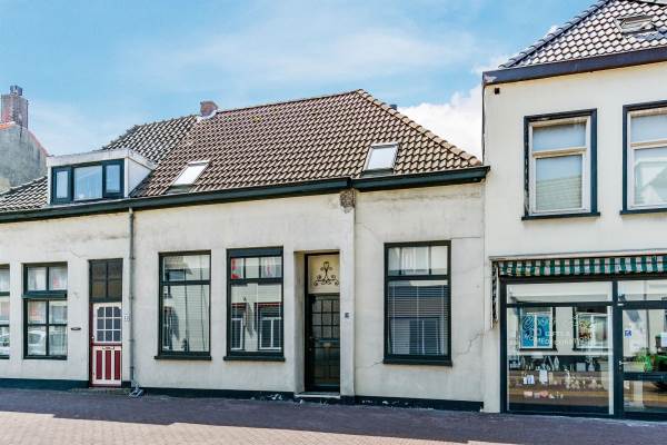 Woning Markt 10 Oudenbosch