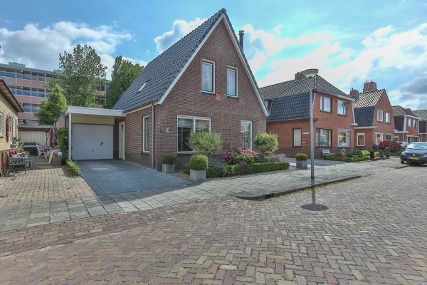 Woning Sportterreinstraat 90 Hoogezand