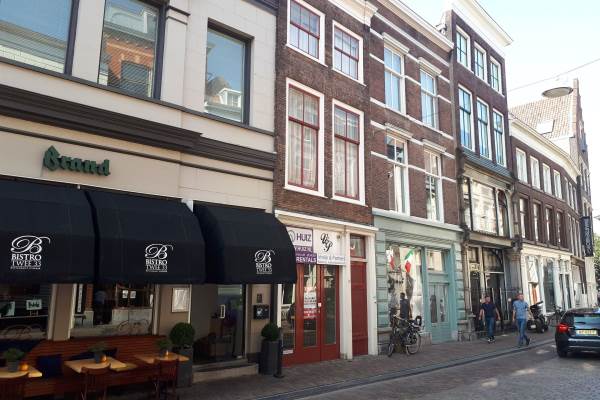 Woning Wijnstraat 227 Dordrecht