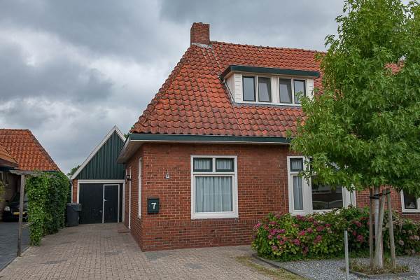 Woning Adelenstrjitte 7 Sexbierum
