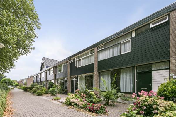 Woning Nijhofflaan 106 Dordrecht