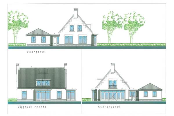 Bouwgrond Donkereind 17 Vinkeveen