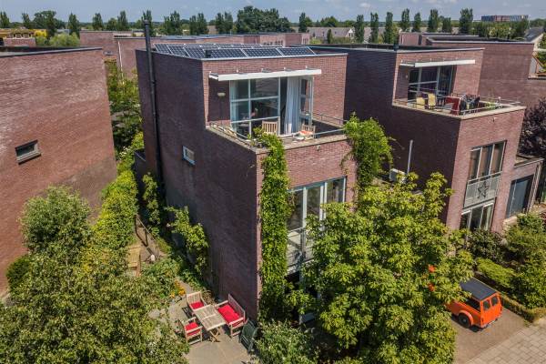 Woning Rietveldlaan 112 Wageningen