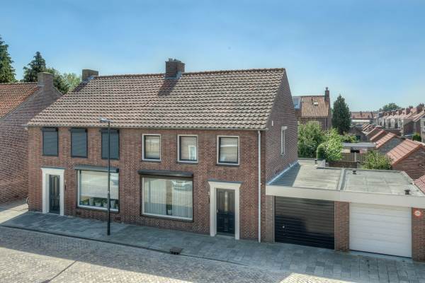 Woning Apollostraat 5 Oosterhout Nb