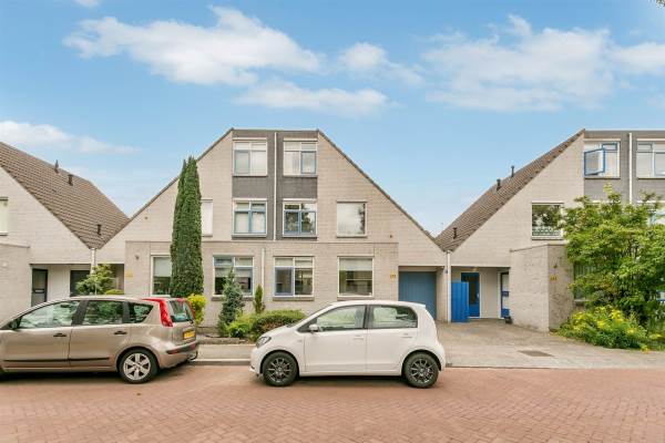 Woning Johanna Naber-erf 290 Dordrecht