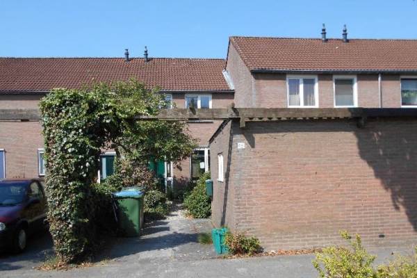 Woning Frans Halslaan 18 Oosterhout Nb