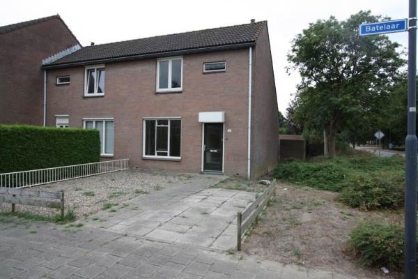 Woning Batelaar 120 Oosterhout Nb