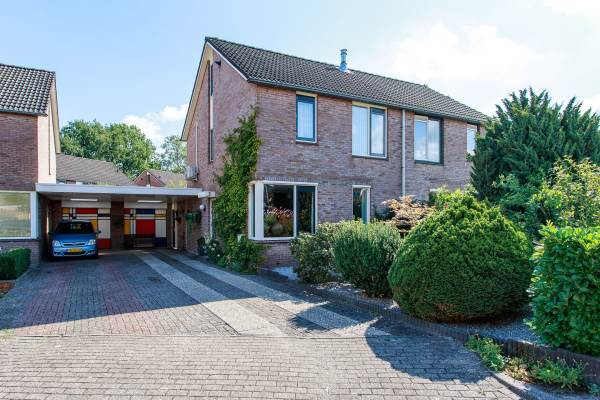 Woning Rika Hopperstraat 2 Hengelo